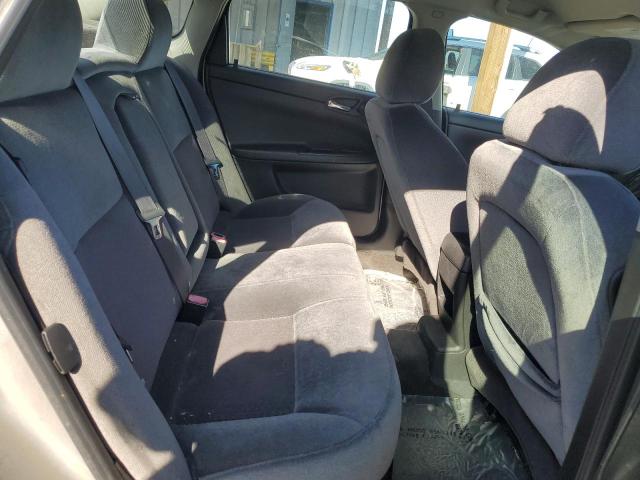 Photo 10 from auction – 2012 CHEVROLET IMPALA LT with VIN 2G1WG5E39C1130463