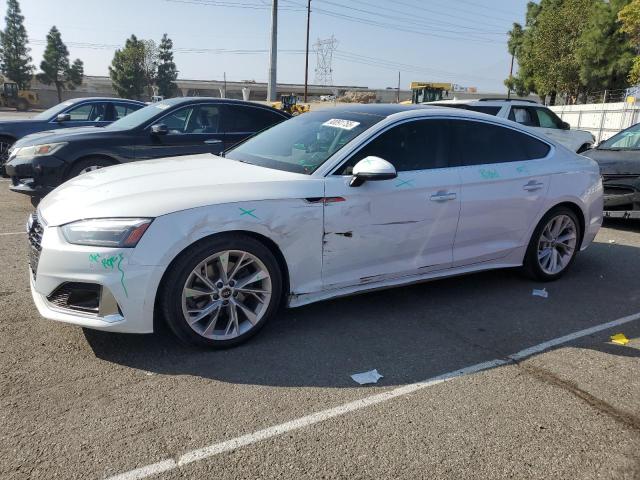 Фото 1 с аукциона – 2021 AUDI A5 PREMIUM с VIN WAUABCF58MA026720