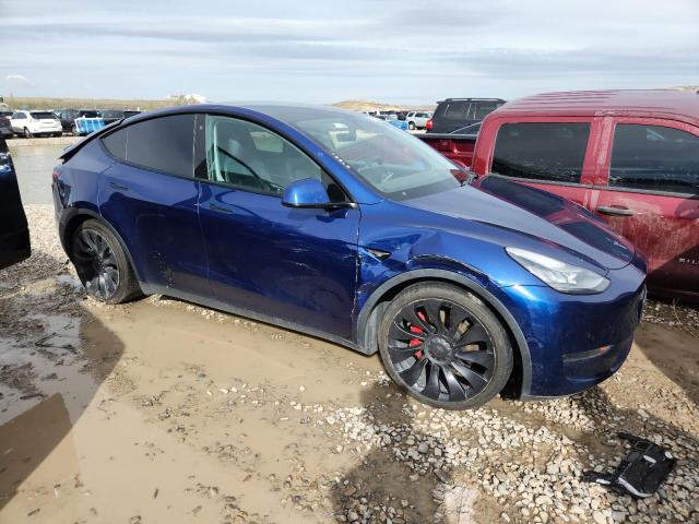 Photo 4 from auction – 2020 TESLA MODEL Y with VIN 5YJYGDEF7LF014051