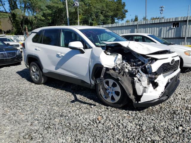 Photo 4 from auction – 2022 TOYOTA RAV4 LE with VIN 2T3G1RFV1NC315512