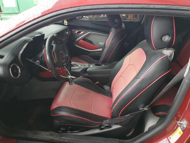 Photo 7 from auction – 2016 CHEVROLET CAMARO SS with VIN 1G1FF1R75G0191173
