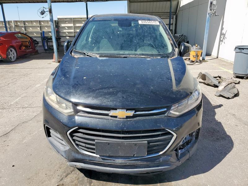 Photo 5 from auction – 2019 CHEVROLET TRAX LS with VIN 3GNCJNSB3KL370832