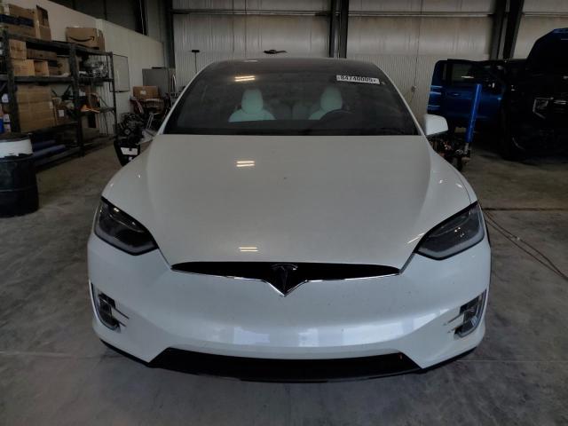Photo 5 from auction – 2019 TESLA MODEL X with VIN 5YJXCBE26KF152946