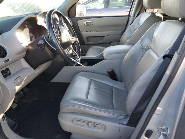 Фото 7 с аукциона – 2011 HONDA PILOT TOUR с VIN 5FNYF4H96BB061966