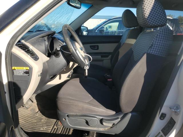 Photo 7 from auction – 2010 KIA SOUL + with VIN KNDJT2A2XA7175694