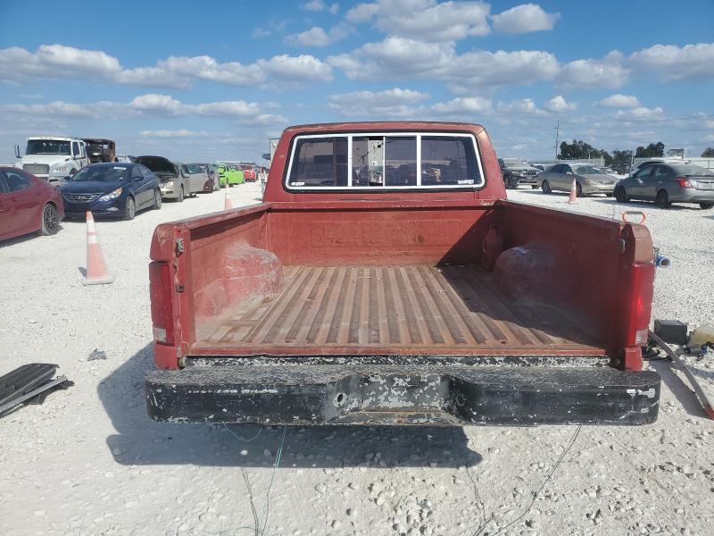 Photo 6 from auction – 1981 FORD F100 with VIN 1FTCF10E7BNA92002
