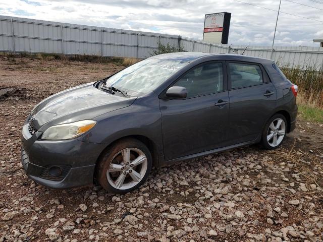 TOYOTA COROLLA MA 2009 con VIN 2T1KE40E59C021507 - Foto de la subasta