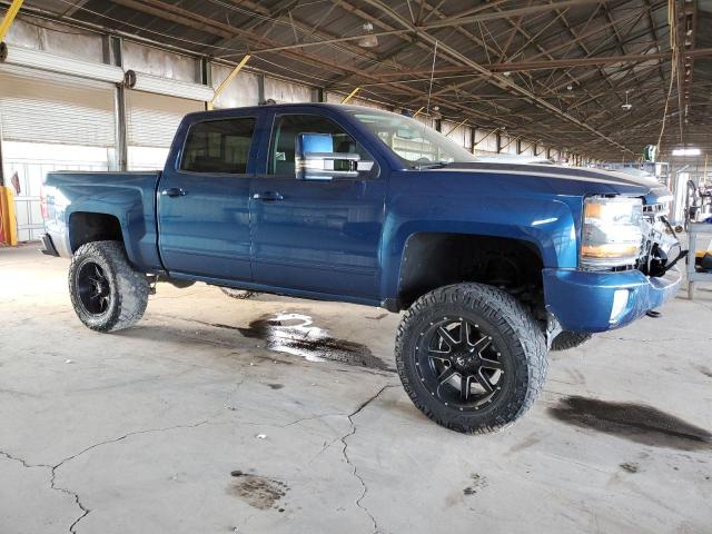Photo 4 from auction – 2018 CHEVROLET SILVERADO with VIN 3GCUKREC8JG232880