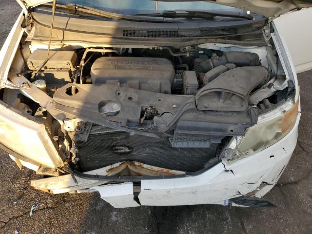 Photo 12 from auction – 2012 HONDA ODYSSEY EX with VIN 5FNRL5H67CB142551