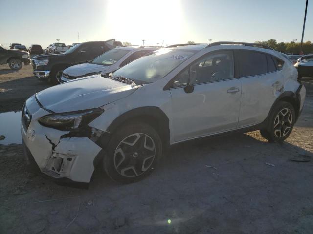SUBARU CROSSTREK 2018 with VIN JF2GTAMC2J8274935 - Photo from auction