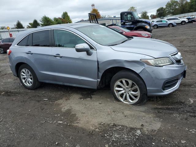 Photo 4 from auction – 2016 ACURA RDX TECHNO with VIN 5J8TB4H58GL004063