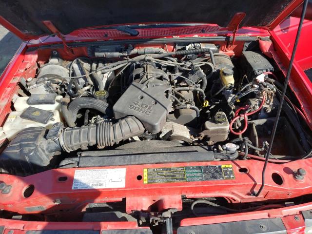 Photo 11 from auction – 2003 FORD RANGER SUP with VIN 1FTZR15E33PB52874