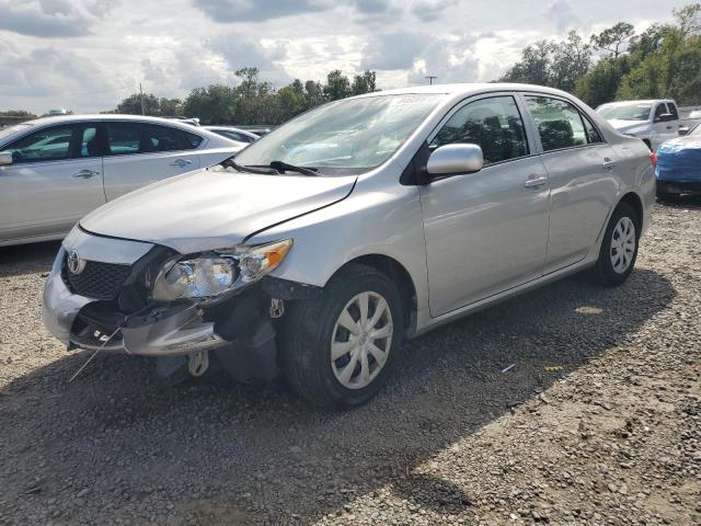 TOYOTA COROLLA BA 2010 with VIN 2T1BU4EE3AC297541 - Photo from auction