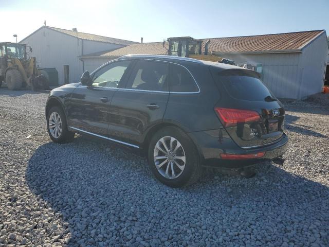 Photo 2 from auction – 2015 AUDI Q5 PREMIUM with VIN WA1LFAFP6FA129315