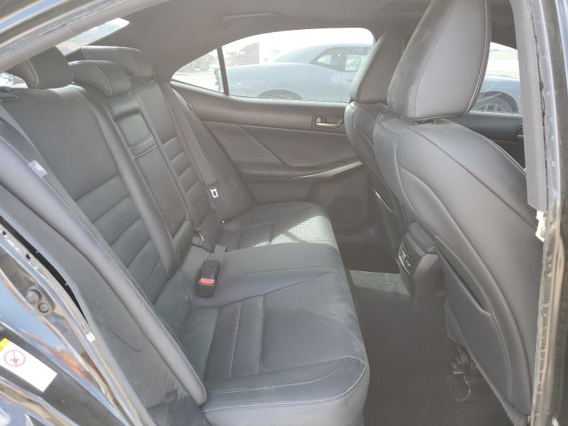 Photo 10 from auction – 2017 LEXUS IS 200T with VIN JTHBA1D2XH5045905