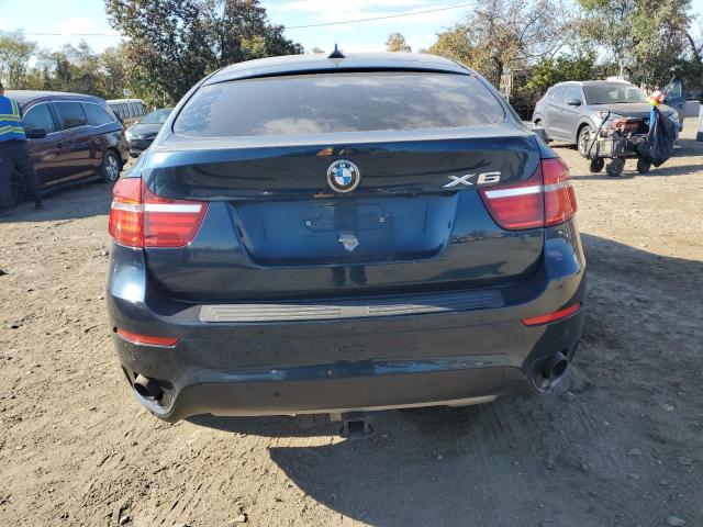 Photo 6 from auction – 2014 BMW X6 with VIN 5UXFG2C56E0H11428
