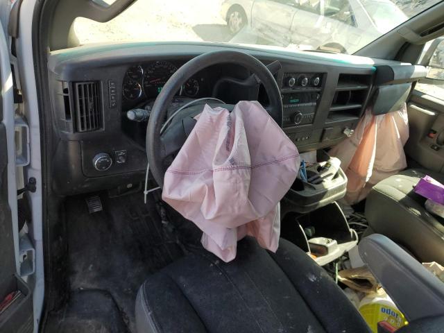 Photo 8 from auction – 2021 CHEVROLET EXPRESS G2 with VIN 1GCWGAFP2M1306505