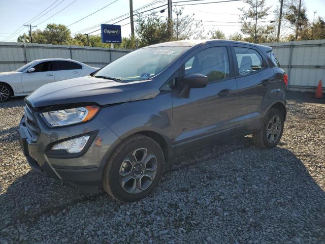 FORD ECOSPORT S 2019 with VIN MAJ3S2FEXKC283990 - Photo from auction