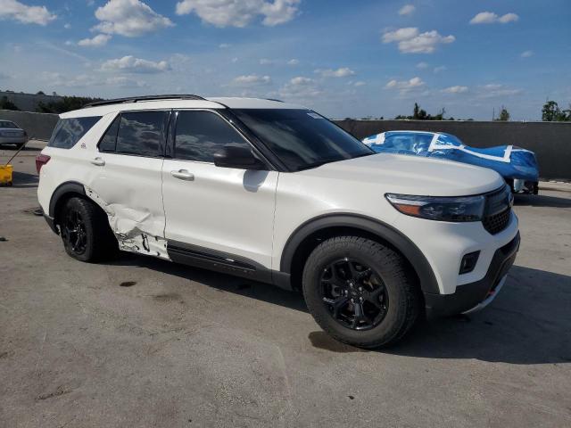 Photo 4 from auction – 2023 FORD EXPLORER T with VIN 1FMSK8JH1PGB25401