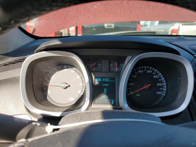 Photo 9 from auction – 2017 CHEVROLET EQUINOX LT with VIN 2GNALCEK5H1596995