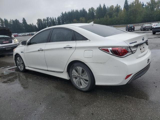 Photo 2 from auction – 2014 HYUNDAI SONATA HYB with VIN KMHEC4A45EA102395