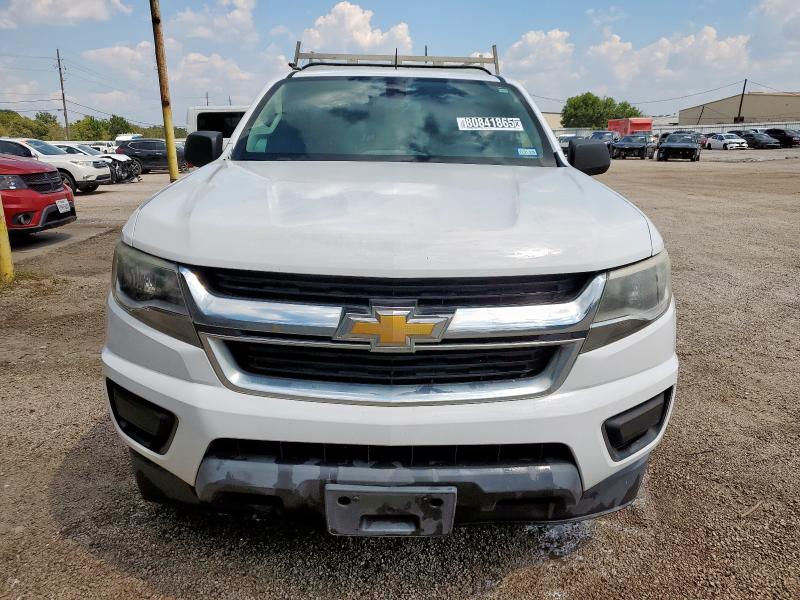 Photo 5 from auction – 2015 CHEVROLET COLORADO with VIN 1GCHSAEA7F1263268
