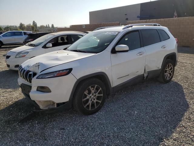 JEEP CHEROKEE L 2018 with VIN 1C4PJLLB5JD511692 - Photo from auction