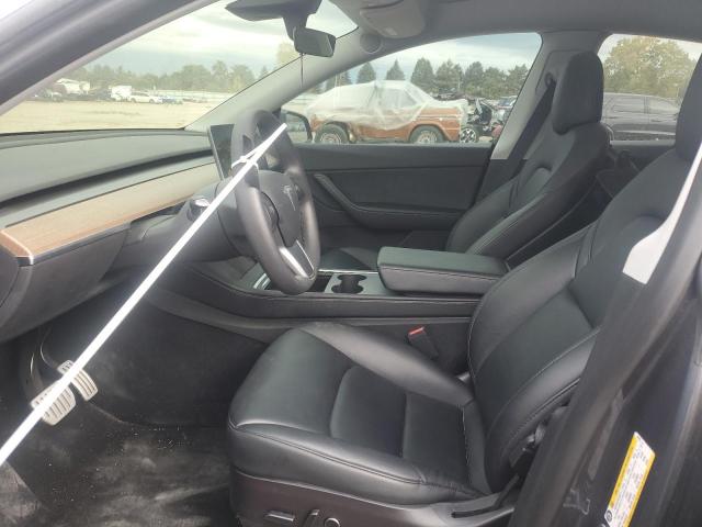 Photo 7 from auction – 2022 TESLA MODEL Y with VIN 7SAYGDEF4NF444433