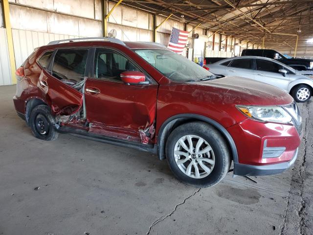 Photo 4 from auction – 2018 NISSAN ROGUE S with VIN 5N1AT2MT3JC807099