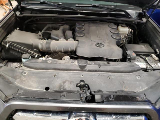Photo 12 from auction – 2011 TOYOTA 4RUNNER SR with VIN JTEBU5JR0B5051247