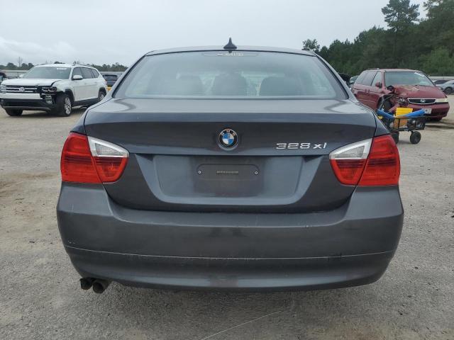 Photo 6 from auction – 2007 BMW 328 XI with VIN WBAVC93557KX58419