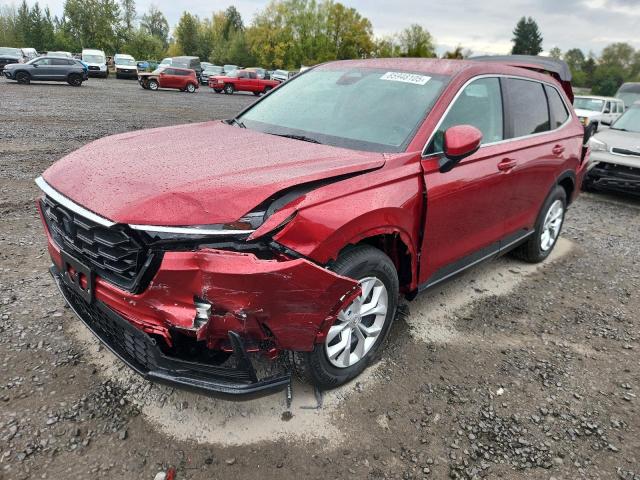 HONDA CR-V LX 2026 with VIN 2HKRS4H21TH405015 - Photo from auction