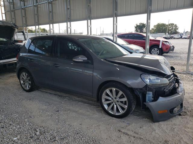 Photo 4 from auction – 2014 VOLKSWAGEN GOLF with VIN WVWDM7AJ7EW009398