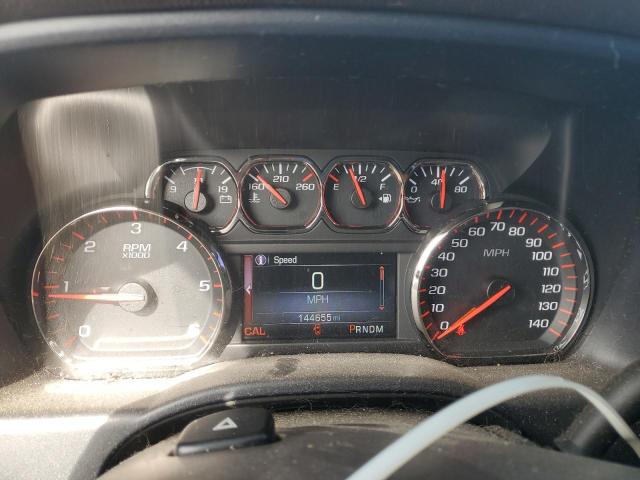 Photo 9 from auction – 2016 GMC SIERRA K15 with VIN 3GTU2NECXGG135536