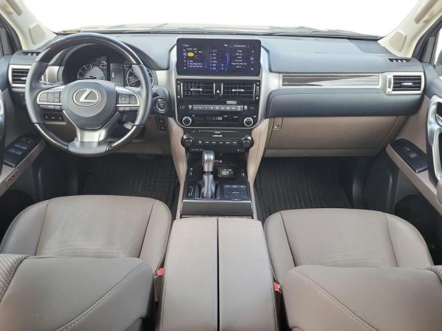Photo 9 from auction – 2023 LEXUS GX 460 with VIN JTJAM7BX4P5346591