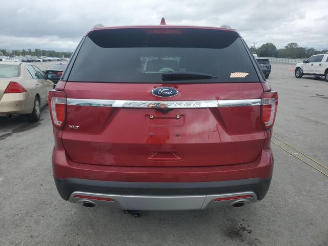 Photo 6 from auction – 2017 FORD EXPLORER X with VIN 1FM5K7D87HGC99655