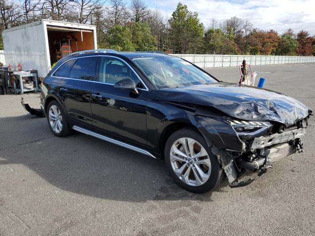 Photo 4 from auction – 2020 AUDI A4 ALLROAD with VIN WA19NAF4XLA027367