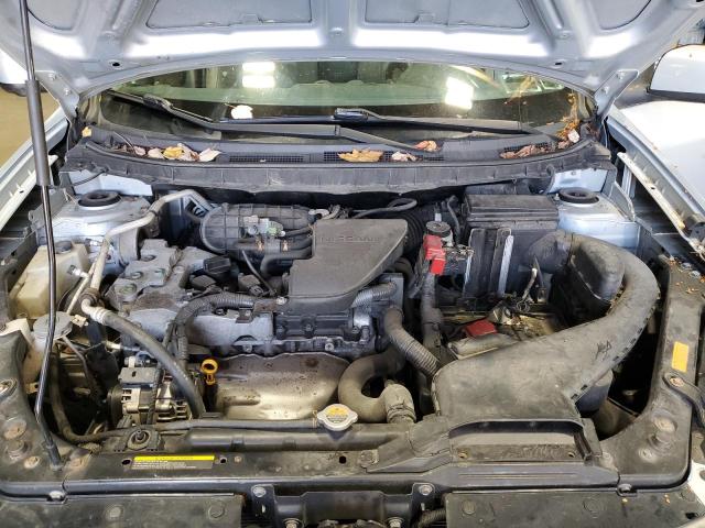 Photo 12 from auction – 2012 NISSAN ROGUE S with VIN JN8AS5MV1CW367657