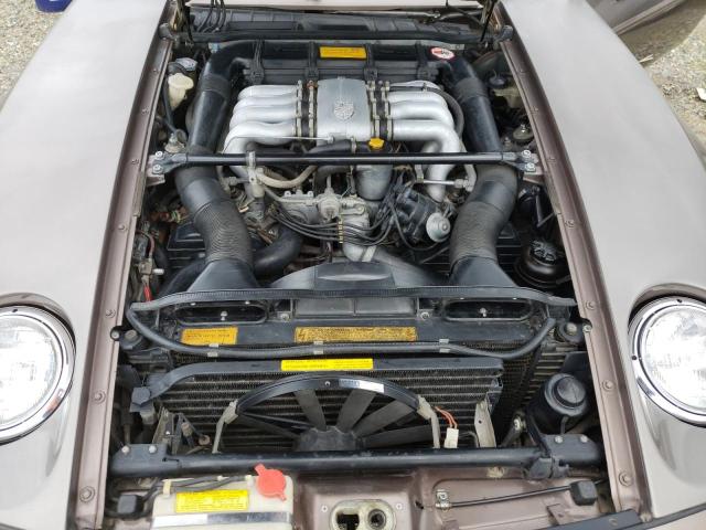 Photo 11 from auction – 1984 PORSCHE 928 S with VIN WP0JB0929ES860879