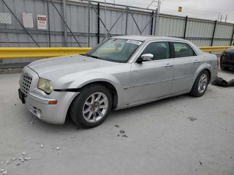 CHRYSLER 300C 2005 with VIN 2C3AA63H05H135606 - Photo from auction