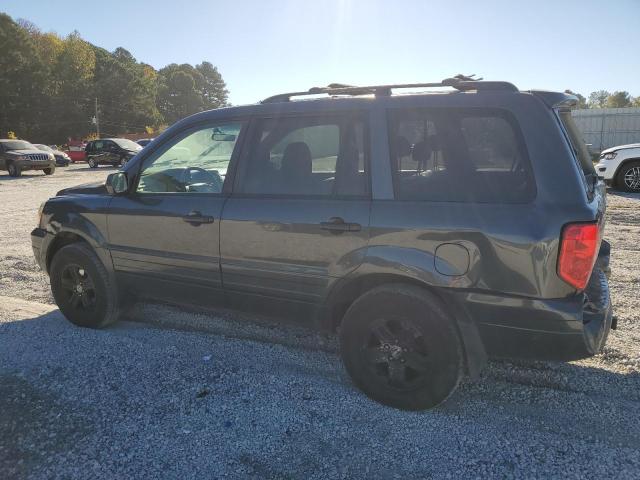 Photo 2 from auction – 2003 HONDA PILOT with VIN 2HKYF18593H556239