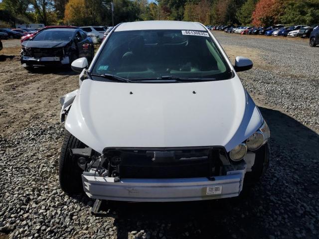 Photo 5 from auction – 2016 CHEVROLET SONIC LS with VIN 1G1JA6SG4G4163356