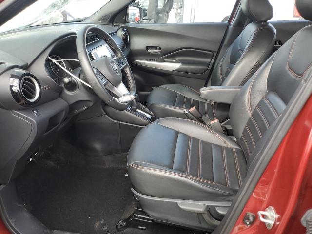 Photo 7 from auction – 2019 NISSAN KICKS with VIN 3N1CP5CUXKL532742
