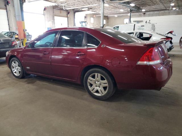 Photo 2 from auction – 2008 CHEVROLET IMPALA SUP with VIN 2G1WD58CX89109618