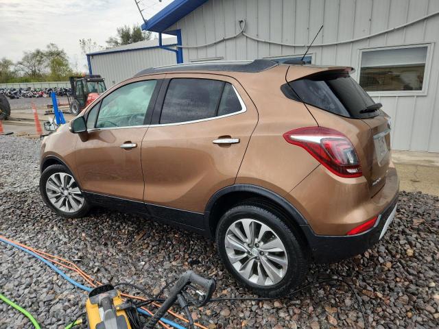 Фото 2 с аукциона – 2017 BUICK ENCORE PRE с VIN KL4CJBSBXHB000750