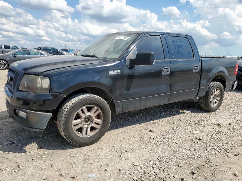 Photo 1 from auction – 2004 FORD F150 SUPER with VIN 1FTRW12W34KC31269
