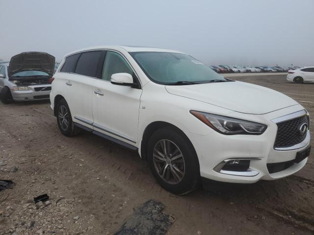 Photo 4 from auction – 2017 INFINITI QX60 with VIN 5N1DL0MN7HC512908