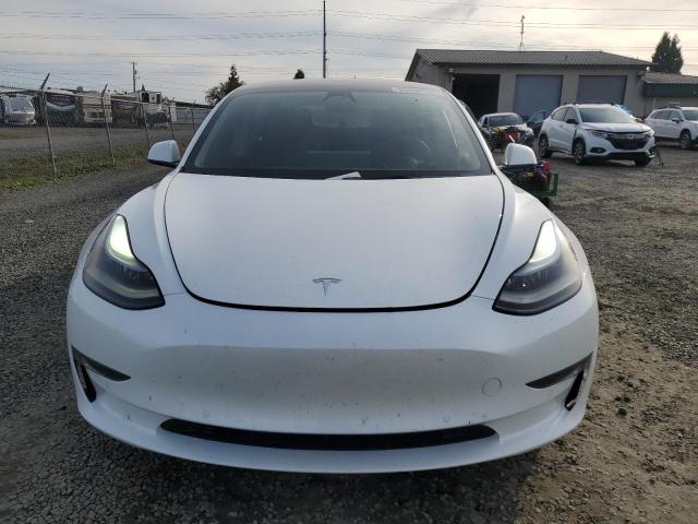 Photo 5 from auction – 2022 TESLA MODEL 3 with VIN 5YJ3E1EB7NF183694