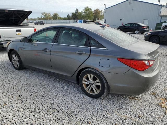 Photo 2 from auction – 2013 HYUNDAI SONATA GLS with VIN 5NPEB4AC6DH636088