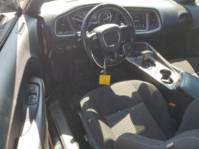 Photo 8 from auction – 2022 DODGE CHALLENGER with VIN 2C3CDZBT9NH105463